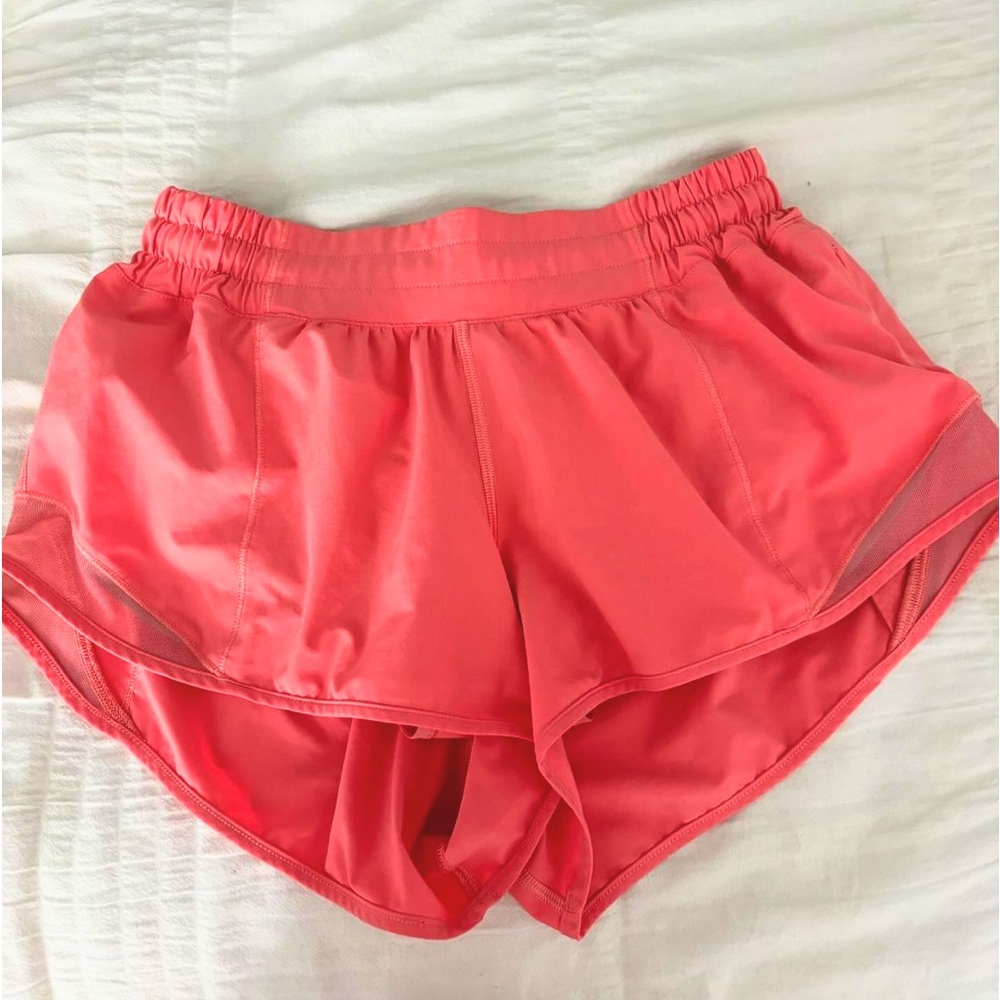 Lululemon speed up shorts!